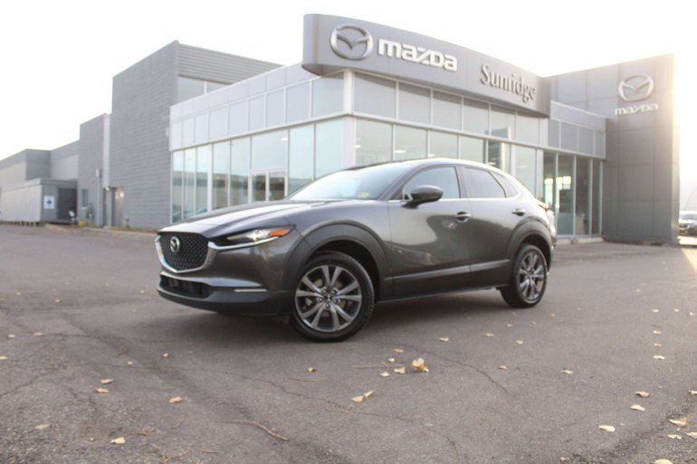2025 Mazda CX-30 GS W / APPLE CARPLAY / HEATED SEATS
