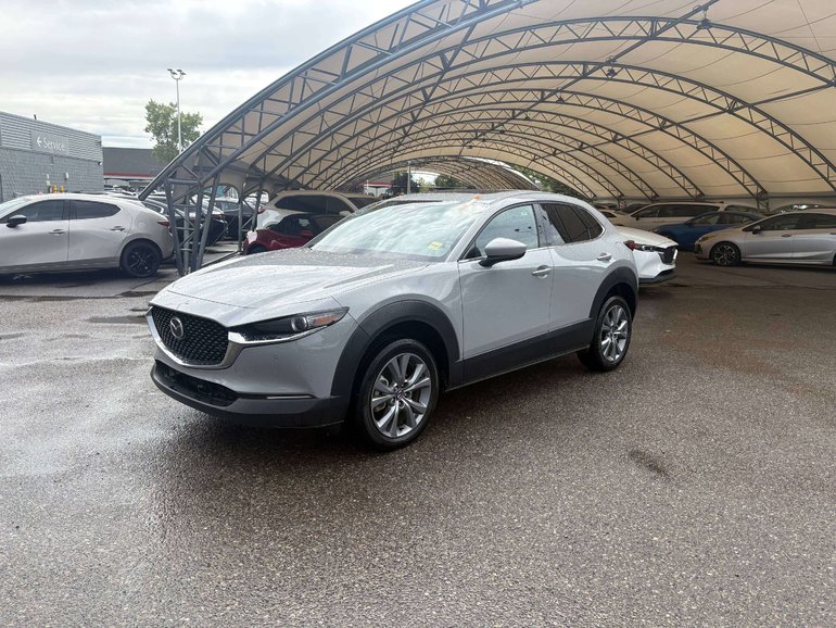 2025 Mazda CX-30 GS W / APPLE CARPLAY / ANDROID AUTO