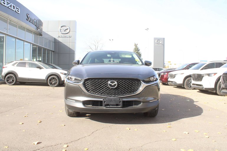 2025 Mazda CX-30