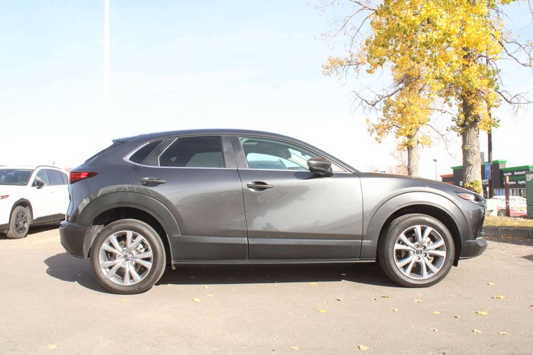 2025 Mazda CX-30