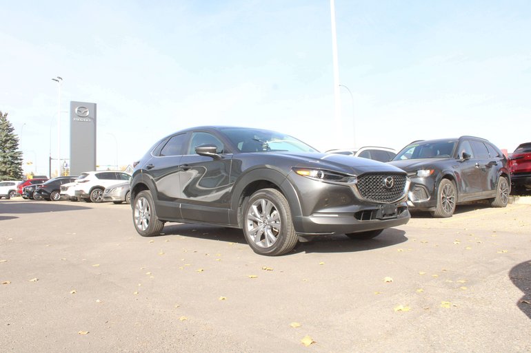 2025 Mazda CX-30