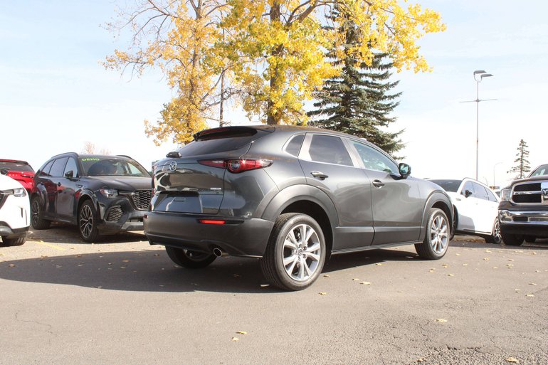 2025 Mazda CX-30