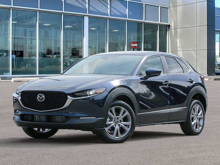 2026 Mazda CX-30 GS