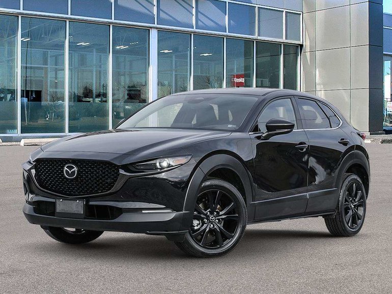 2026 Mazda CX-30 GT Kuro