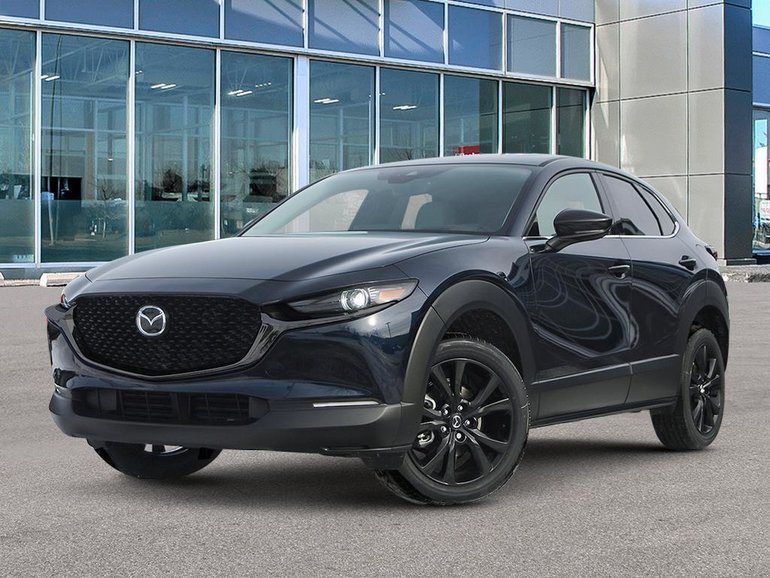 2026 Mazda CX-30 GT Kuro