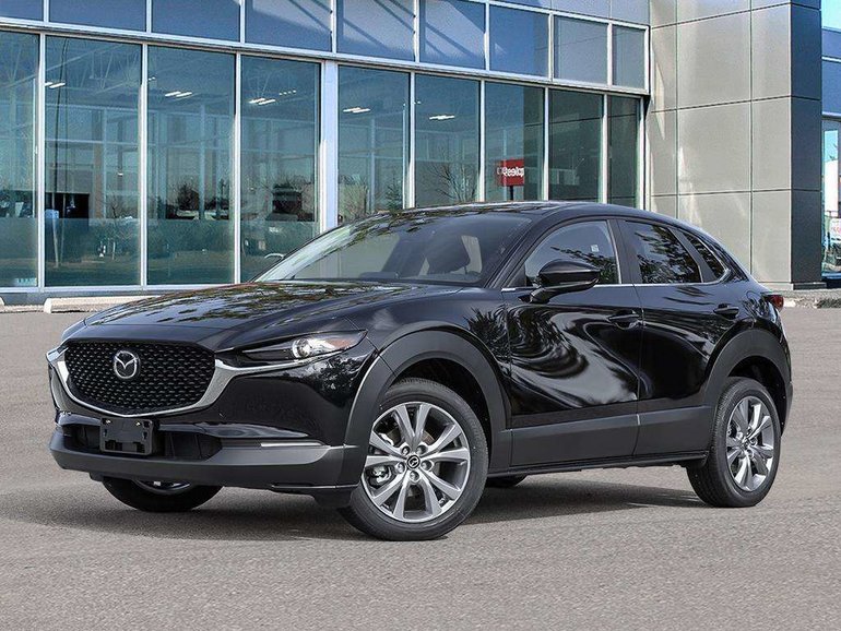 2026 Mazda CX-30 GS Kuro