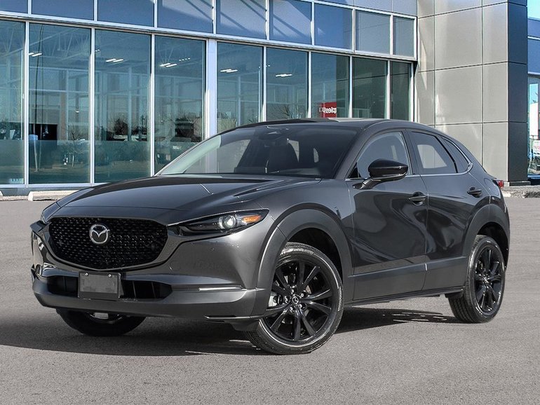 2026 Mazda CX-30 GT Turbo