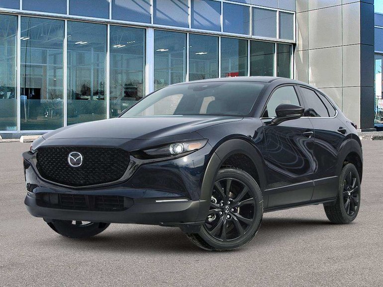 2026 Mazda CX-30 GT Kuro