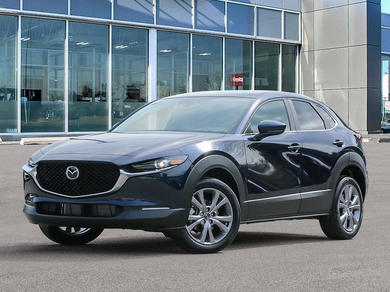 2026 Mazda CX-30 GS