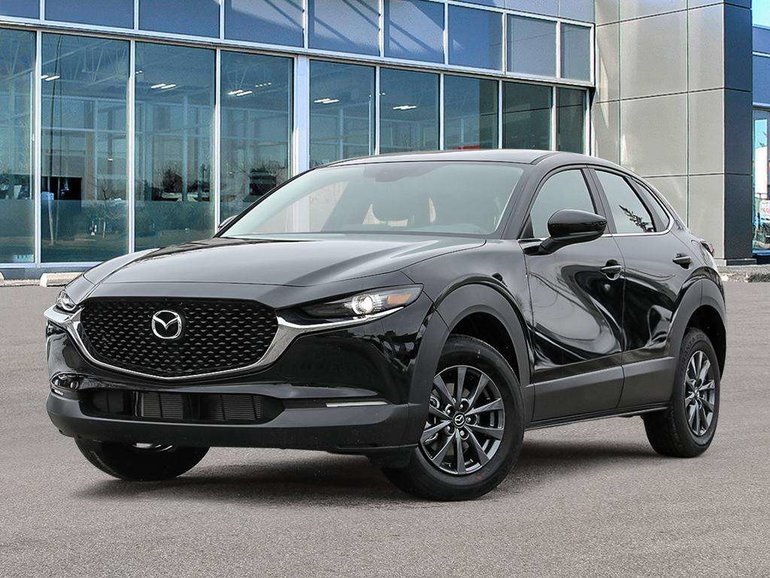 2026 Mazda CX-30 GX