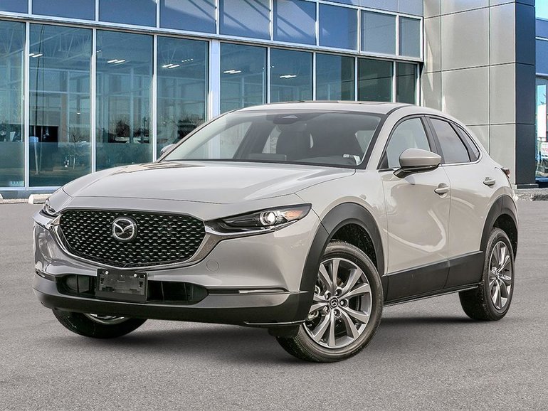 2026 Mazda CX-30 GS Kuro
