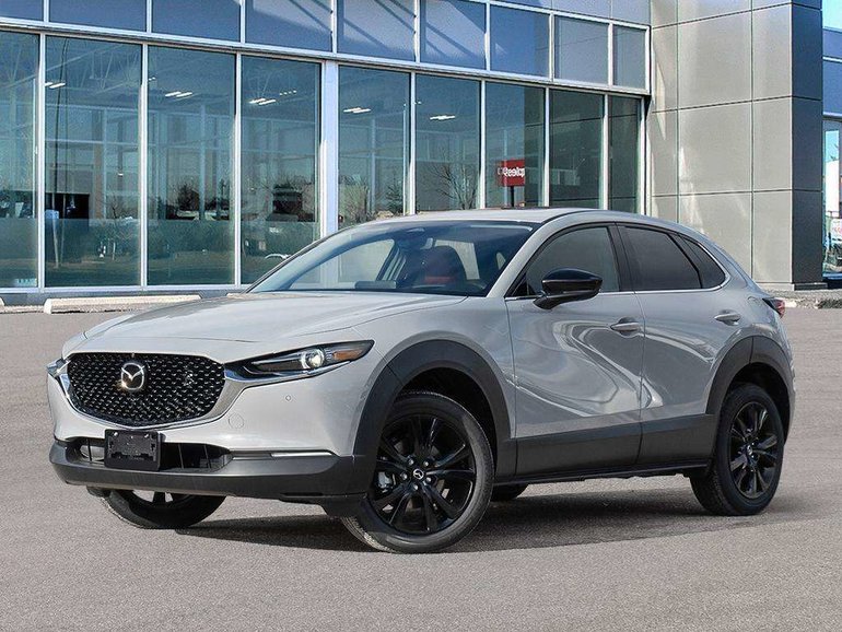 2026 Mazda CX-30 GT