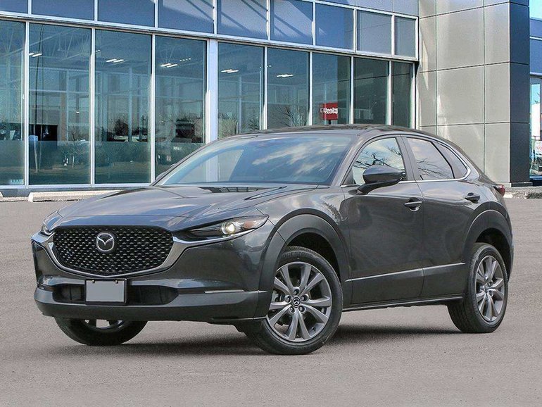 2026 Mazda CX-30 GS