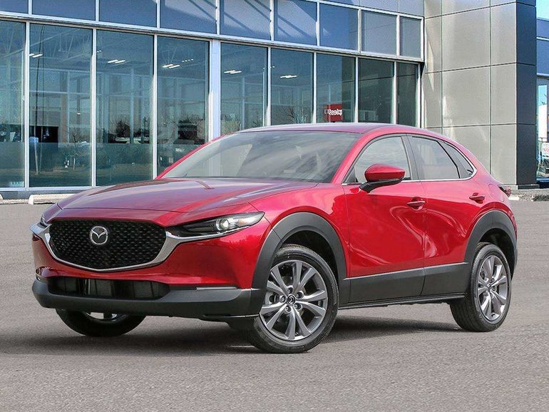 2026 Mazda CX-30 GS