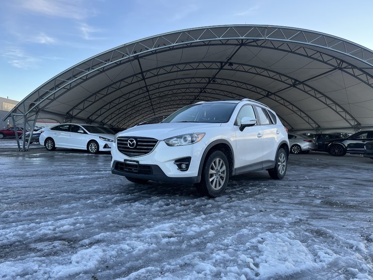 2016 Mazda CX-5 GS AWD W/ SUNROOF