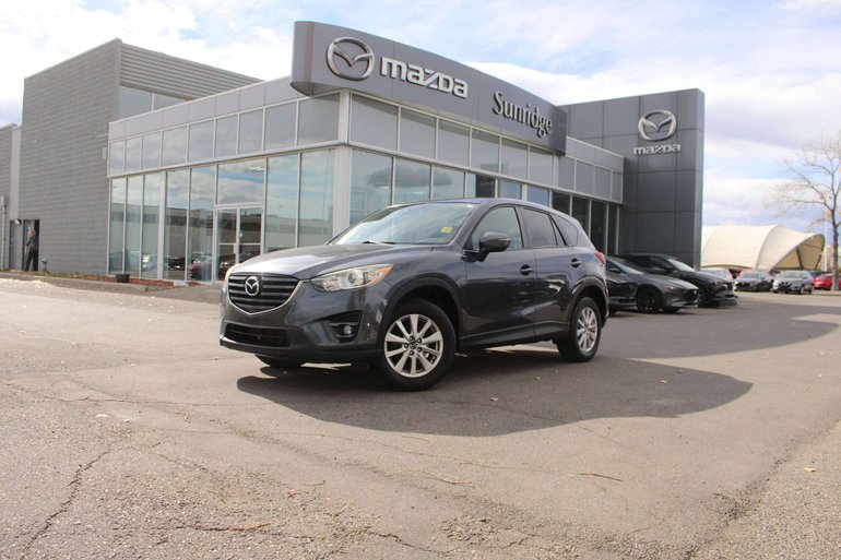 2016 Mazda CX-5 GS AWD W / BACKUP CAMERA / SUNROOF