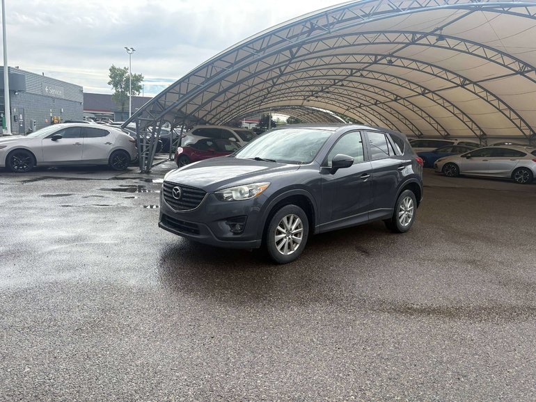 2016 Mazda CX-5 GS W / BACKUP CAMERA