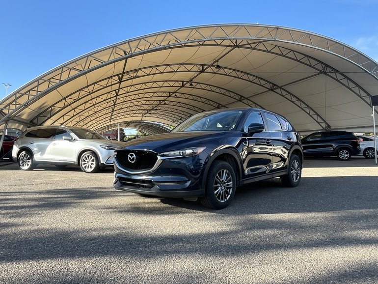 2017 Mazda CX-5 FWD Auto GS W/ HEATED SEATS