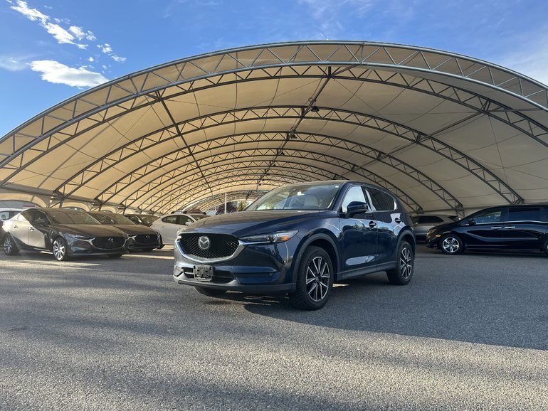 2017 Mazda CX-5 AWD Auto GT