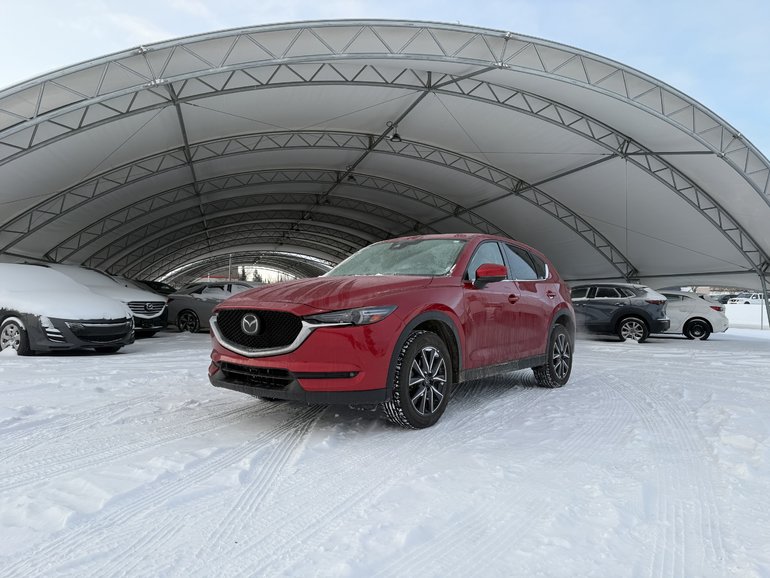 2017 Mazda CX-5 AWD Auto GT W/ BACK UP CAMERA