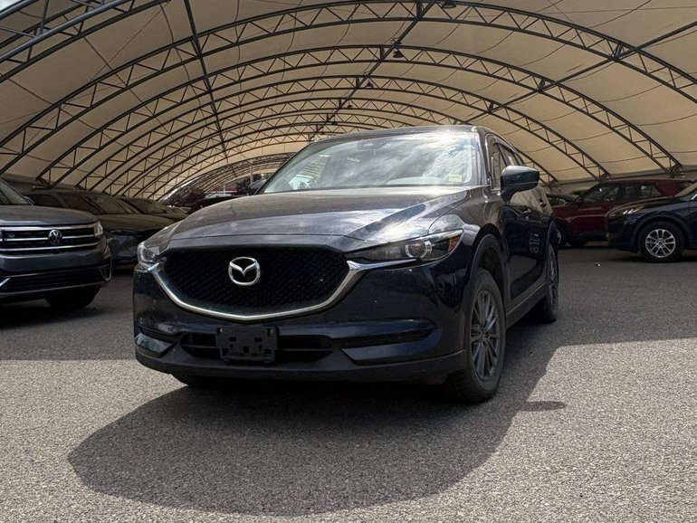 2017 Mazda CX-5 GS