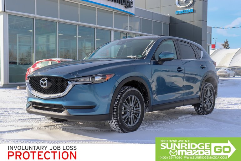 Sunridge Mazda Pre Owned 2018 Mazda Cx 5 Gs Comfort Package Awd