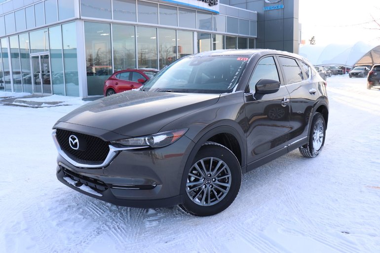 Sunridge Mazda In Calgary 2018 Mazda Cx 5 Gx 28 695