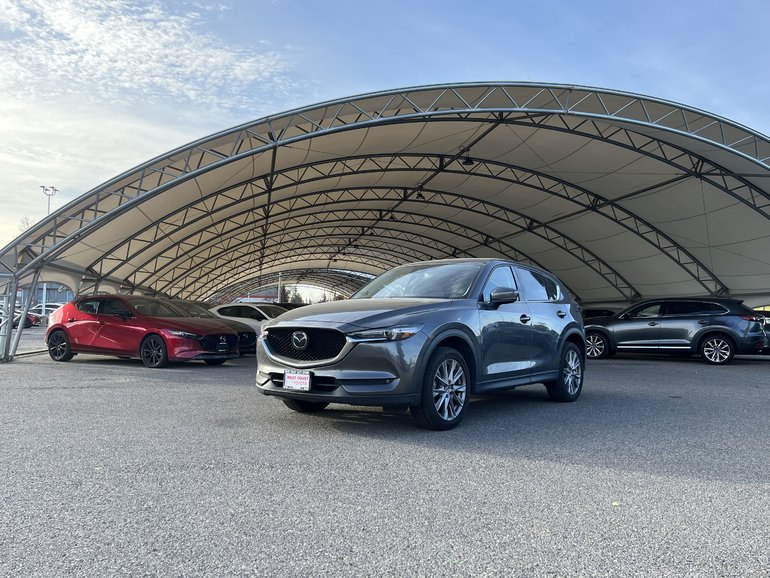 2019 Mazda CX-5 GT Auto AWD