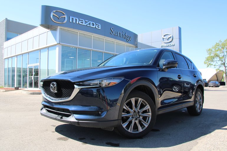 2019 Mazda CX-5
