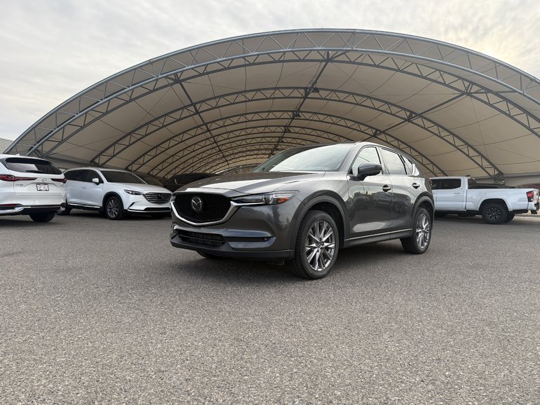 2019 Mazda CX-5