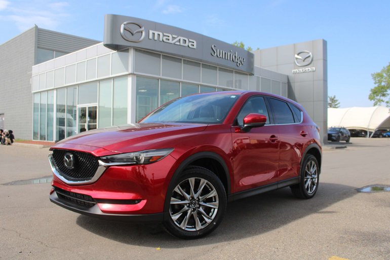 2019 Mazda CX-5 Signature