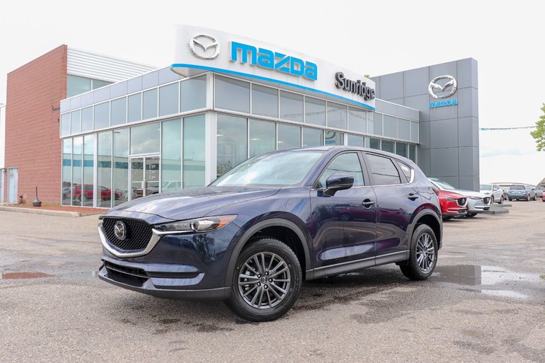 Sunridge Mazda In Calgary 2019 Mazda Cx 5 Gs 35 745