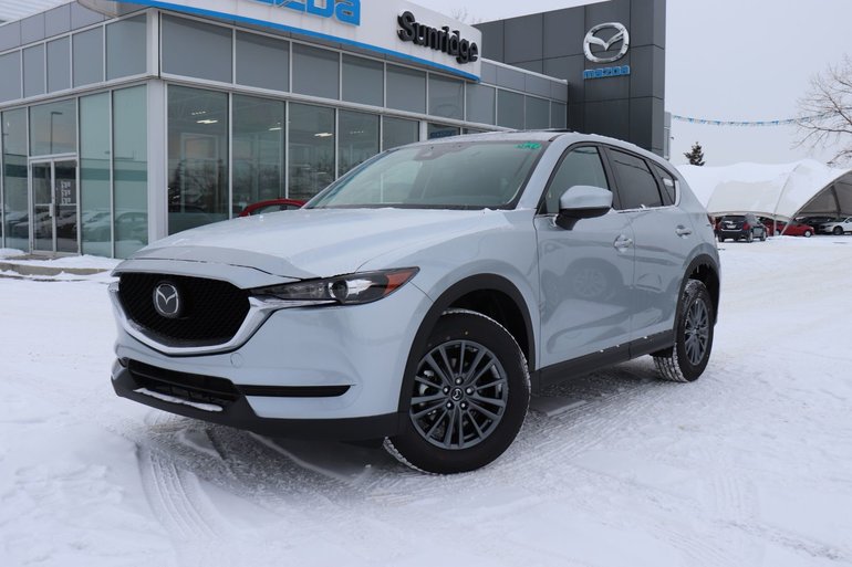 Sunridge Mazda In Calgary 2019 Mazda Cx 5 Gs 36 245