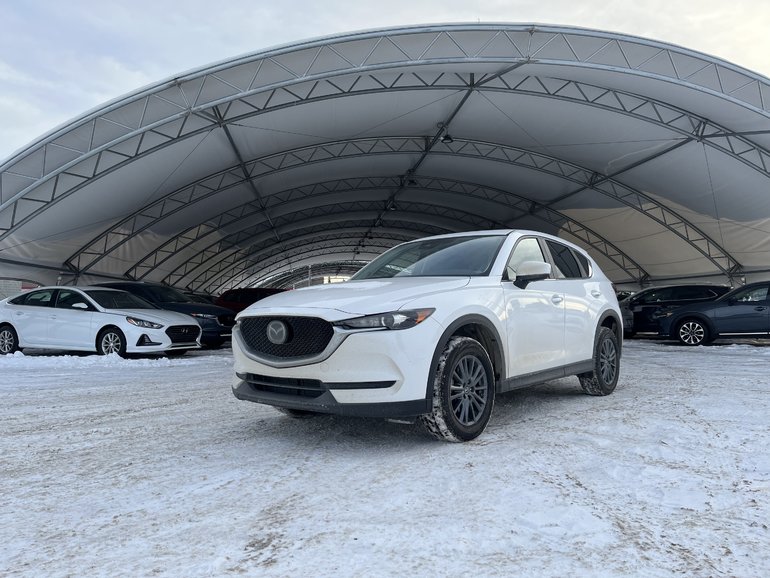 2020 Mazda CX-5 GS Auto AWD