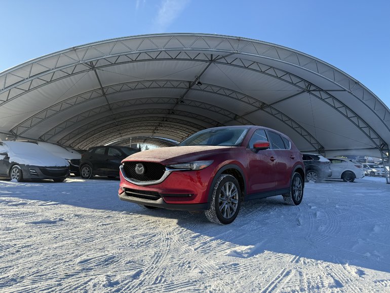 2020 Mazda CX-5 GT w-Turbo Auto AWD W/ BOSE AUDIO