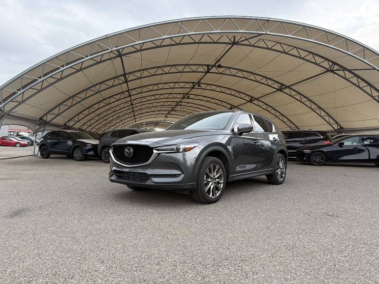 2020 Mazda CX-5 Signature Auto AWD
