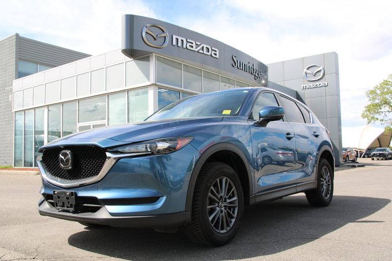 2020 Mazda CX-5