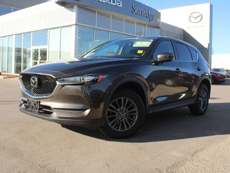 2020 Mazda CX-5 GS W / Heated Seats / Heated Wheel