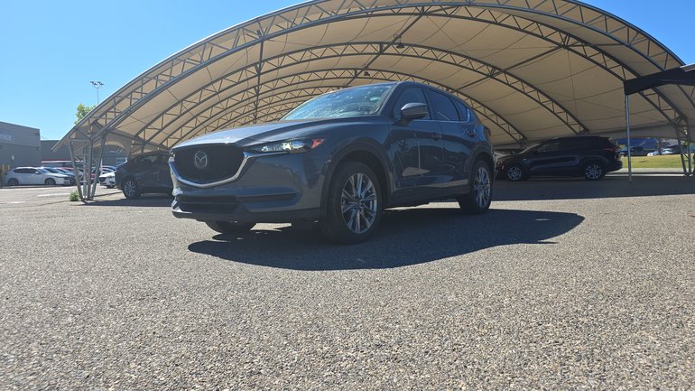 2021 Mazda CX-5 2021.5 GS AWD W/ APPLE CARPLAY