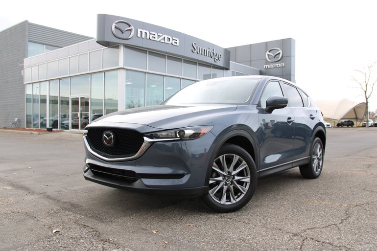 2021 Mazda CX-5 2021.5 GS AWD W/ APPLE CARPLAY