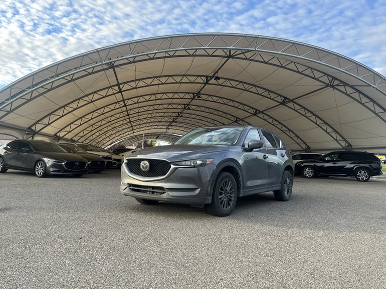 2021 Mazda CX-5 GS AWD W/ LEATHERETTE