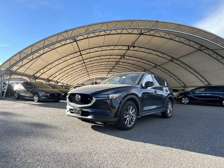 2021 Mazda CX-5 GT AWD