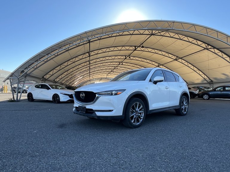 2021 Mazda CX-5 100th Anniversary Edition W/ RED LEATHER