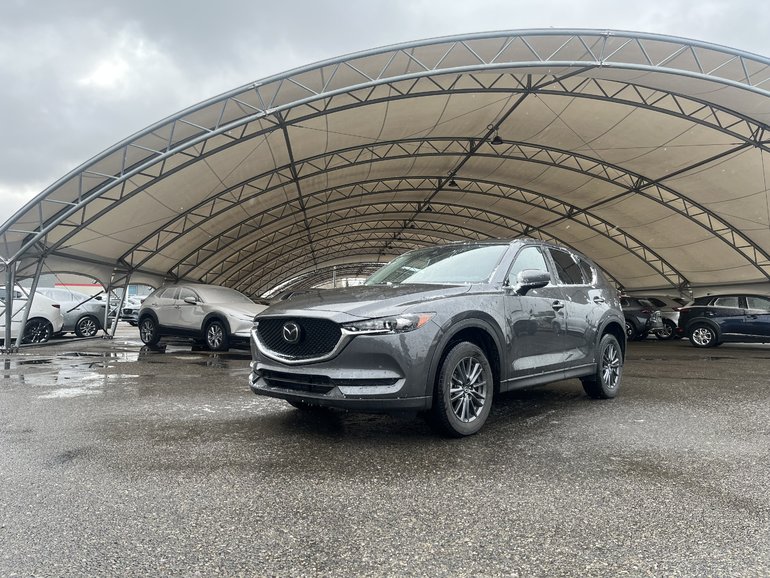 2021 Mazda CX-5 2021.5 GX AWD W/ RADAR CRUISE