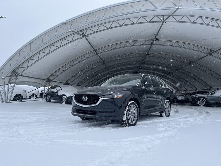 2021 Mazda CX-5 2021.5 GT AWD