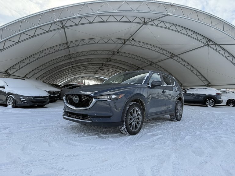 2021 Mazda CX-5 2021.5 GS AWD W/HEATED SEATS