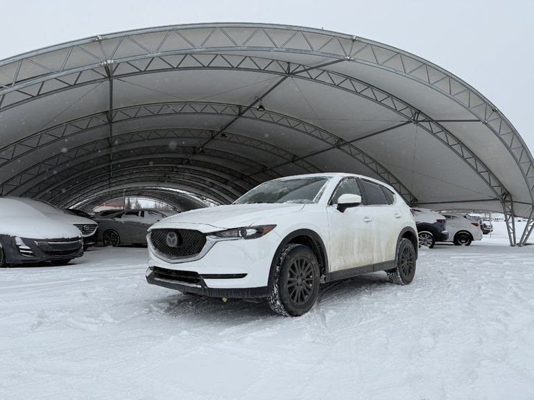 2021 Mazda CX-5 GS AWD W/ APPLE CARPLAY