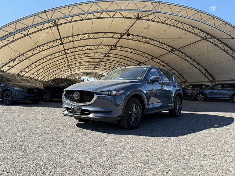 2021 Mazda CX-5 GS AWD