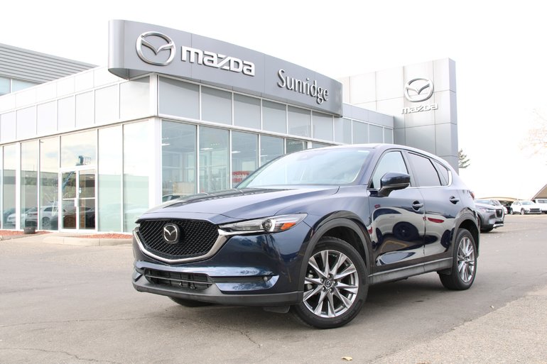 2021 Mazda CX-5