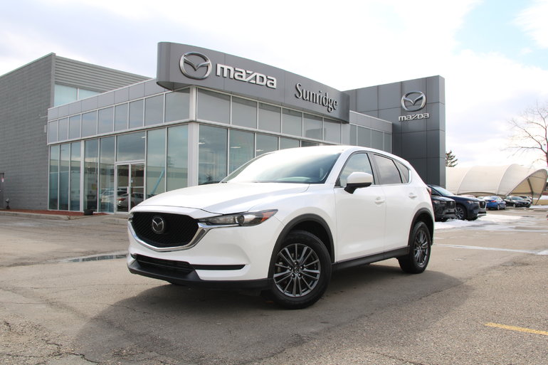 2021 Mazda CX-5 GS AWD W / APPLE CARPLAY / ANDROID AUTO